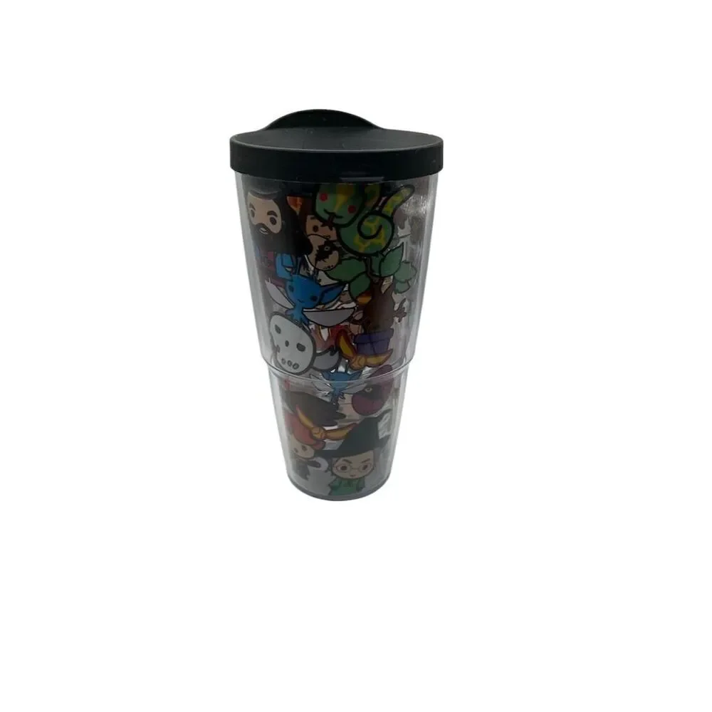 Tervis Harry Potter 24oz Tumbler with Lid Multicolor